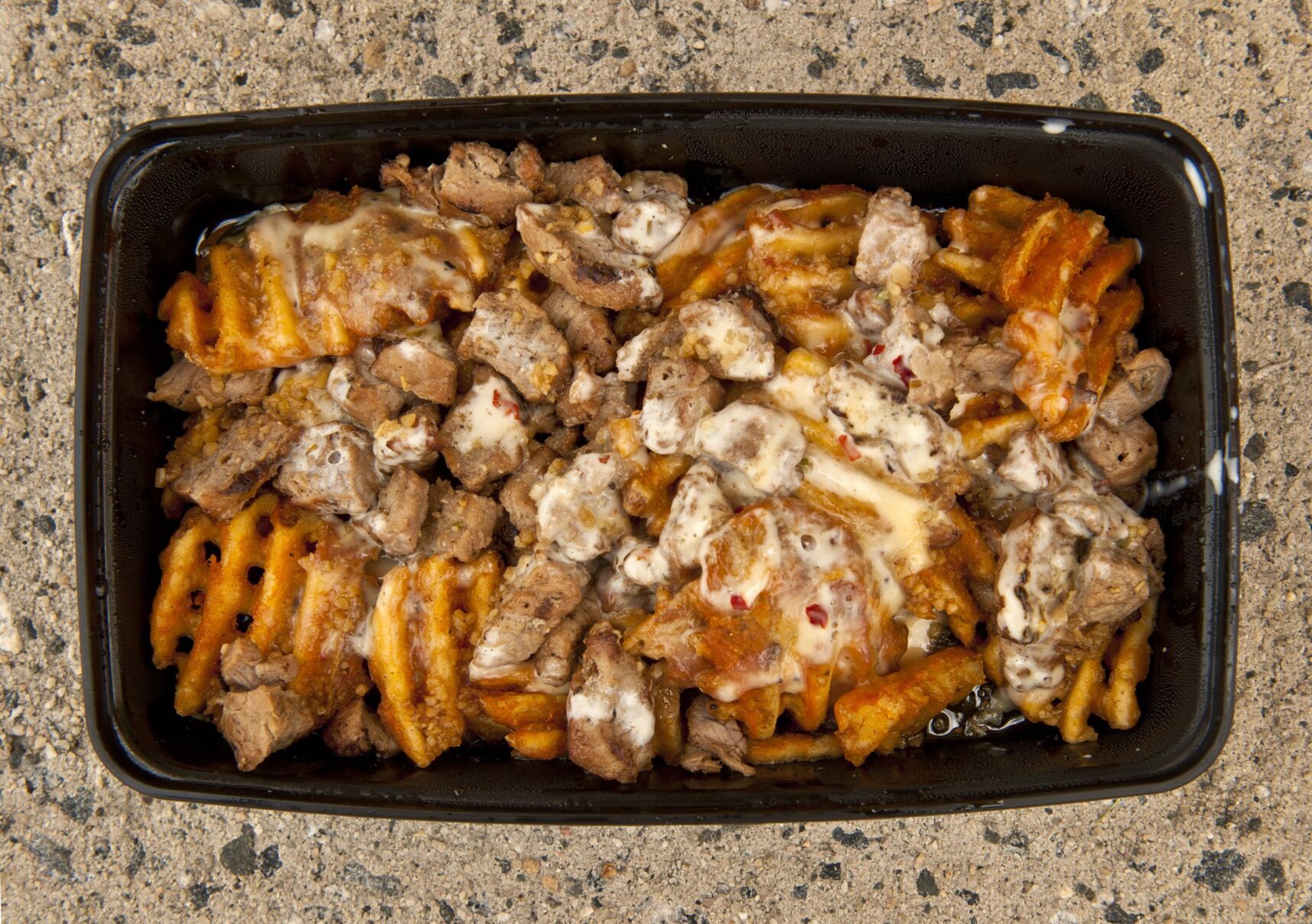 Dirty Fries